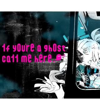 1f y0u re a gh0st ca11 me here! Steam Key GLOBAL